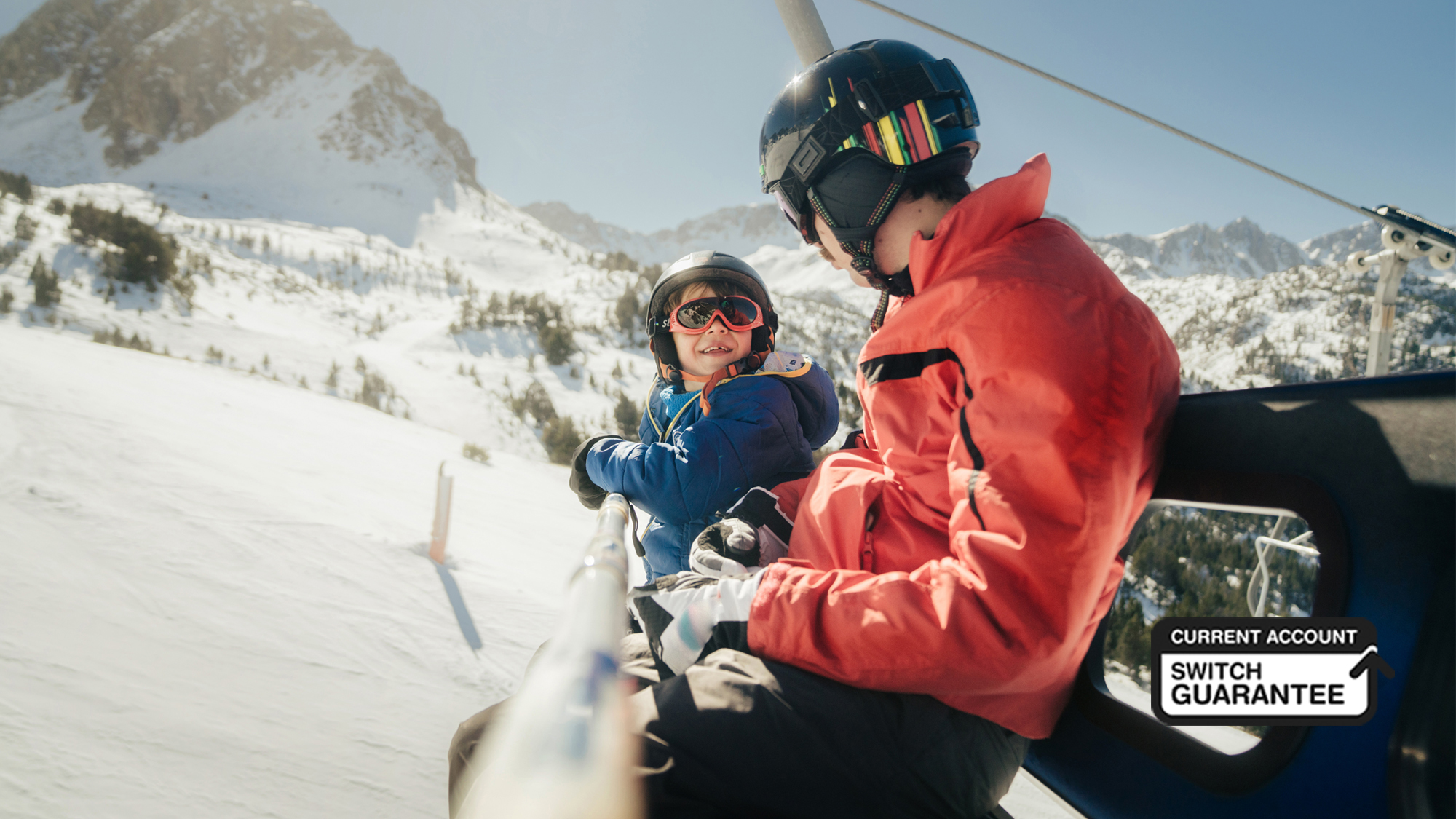 current account switch guarantee logo