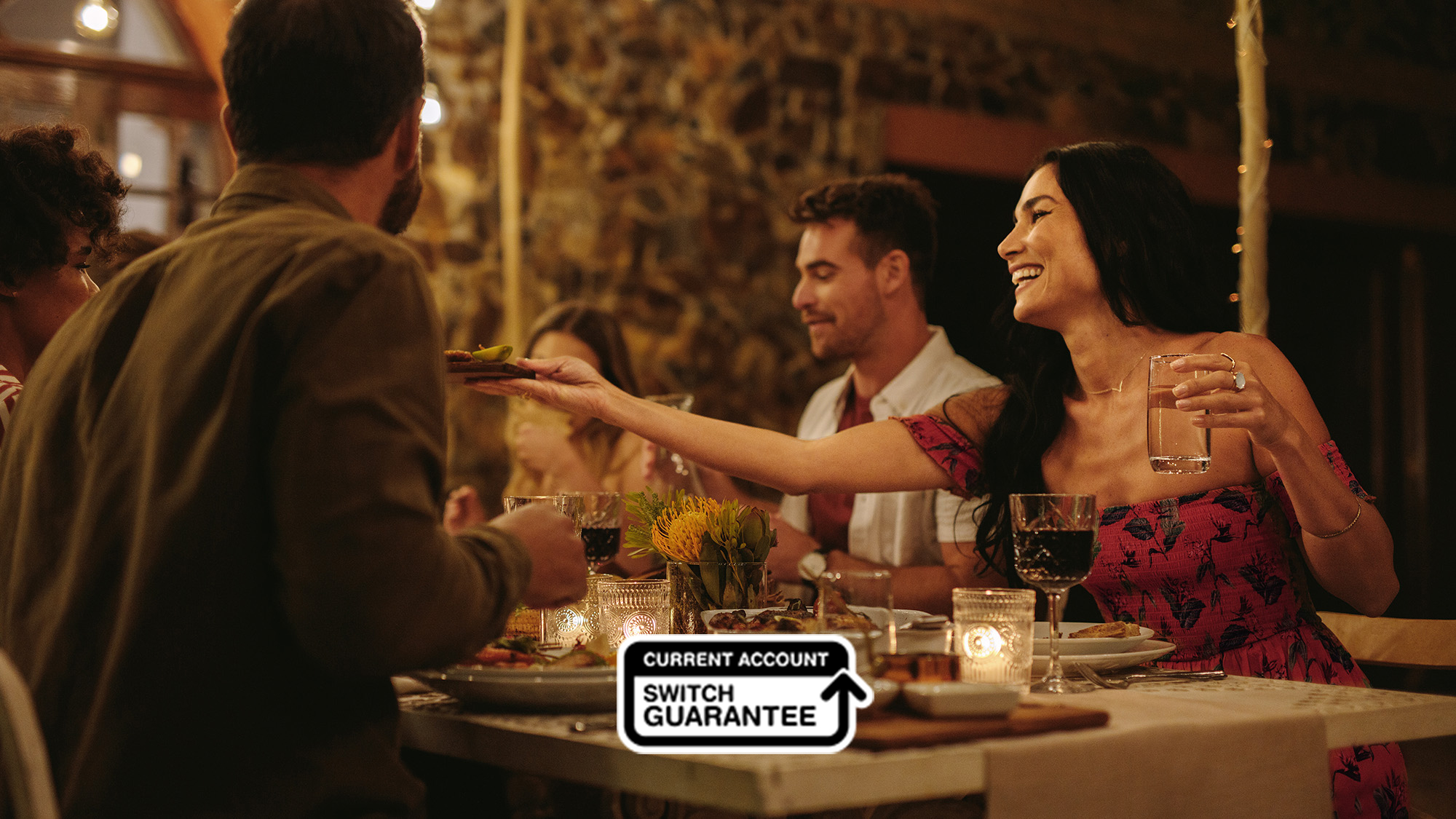 current account switch guarantee logo