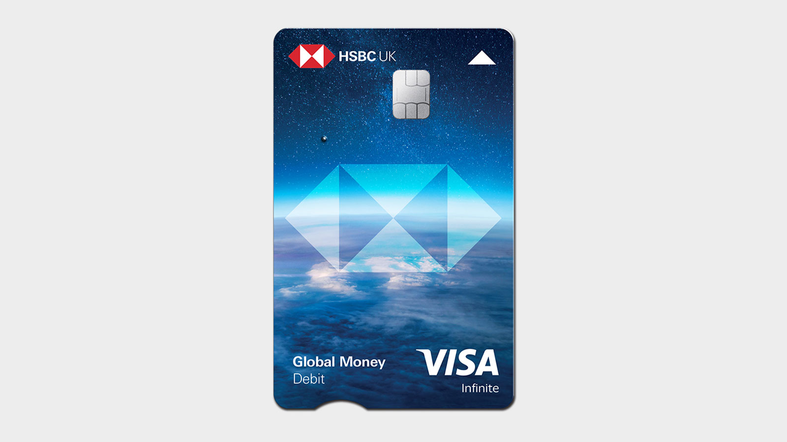 HSBC UK Global Money Debit card
