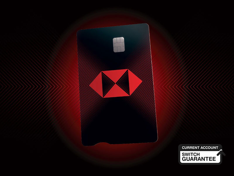 Current Account Switch Guarantee logo