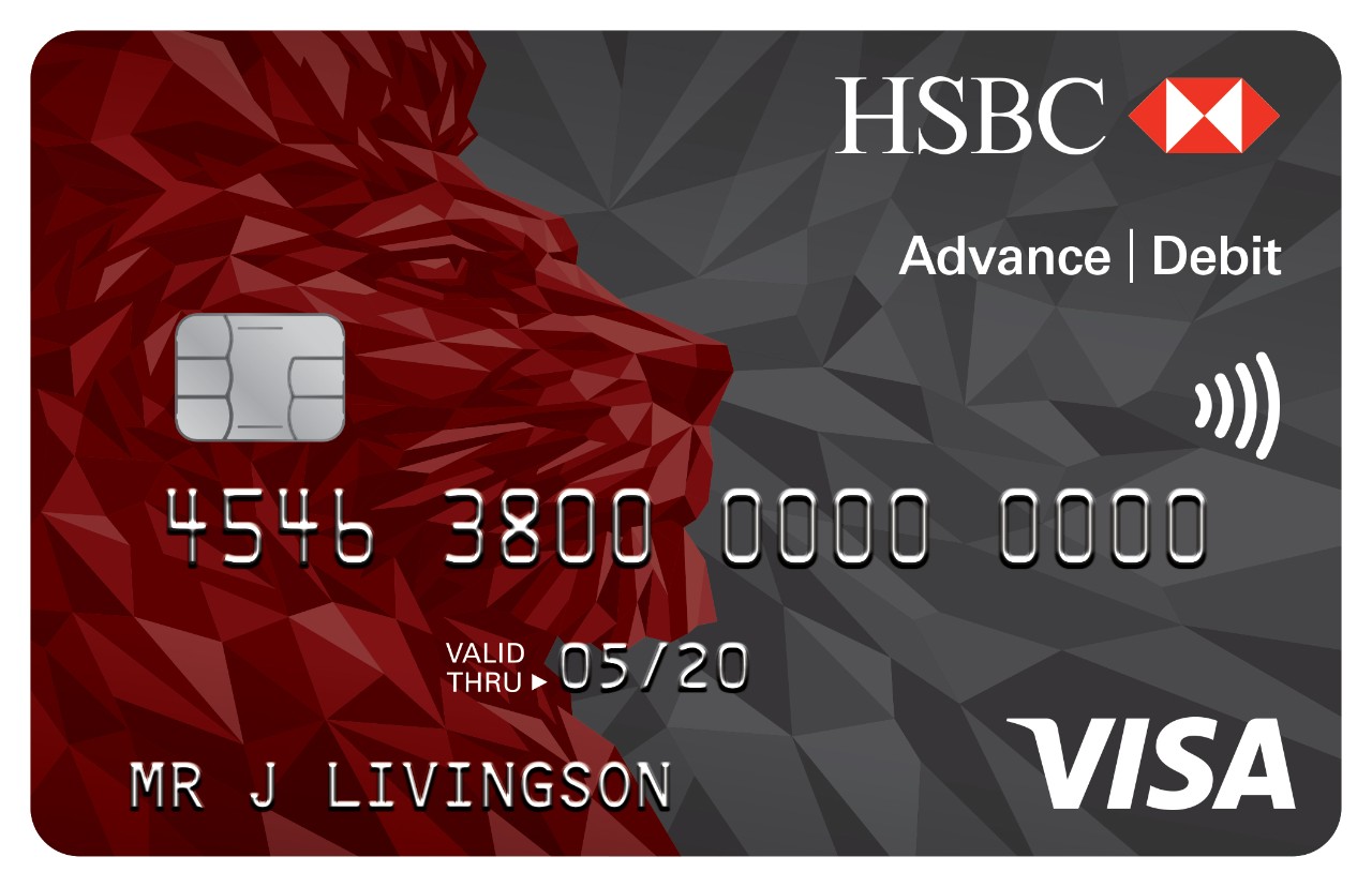 Advance bank account