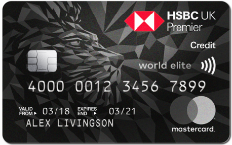 Premier World Elite card