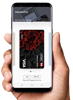 samsung pay example
